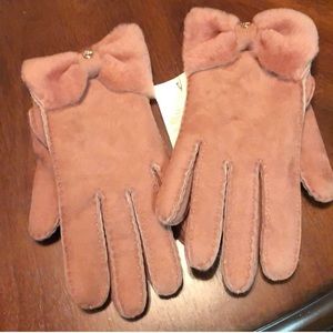 UGG BOW SHORTLY GLOVE’S